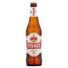 Tyskie Bier [] bestellen Wuppertal